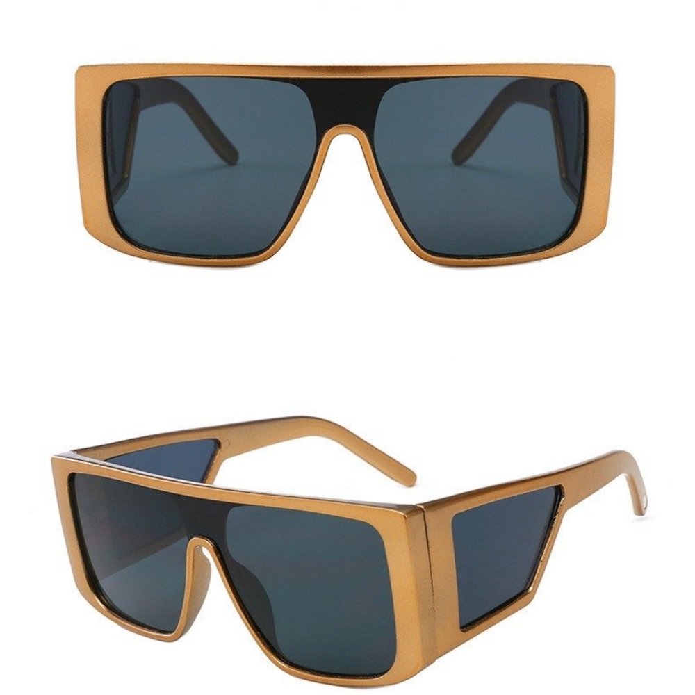 Blocked Shades